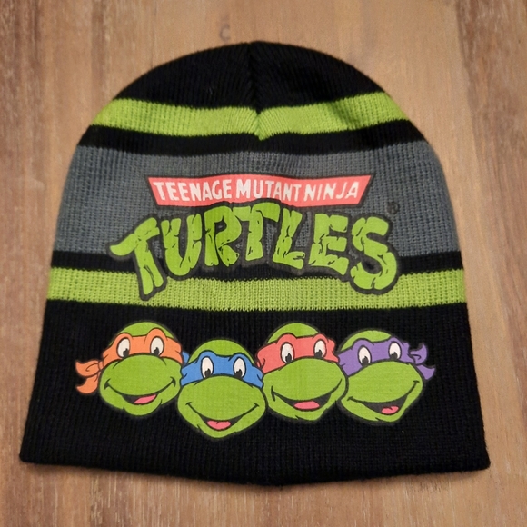 Other - ❤ Boys Ninja Turtles stocking hat
